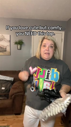 Cute Shewin Striped Ruffle Sleeve Top for Spring