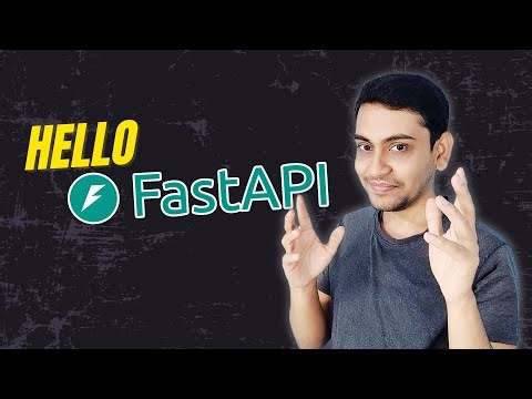 FastAPI Hello App