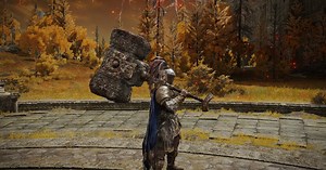 Best Elden Ring Strength build