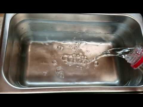 Vevor JPS-20A Ultrasonic Cleaner Review