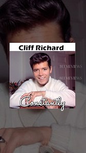 Cliff Richard's song "Constantly" was originally released in 1964. It was released as a single and became a Top 10 hit in the UK and several other countries. | LoveSongs/HeartbreakSongs with lyrics by BEEME views
