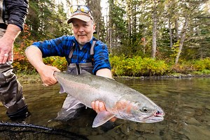How to Choose the Best Fly Line for Steelhead