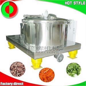 [Hot Item] Commercial Meat Dehydration Machine Shrimp Spinning Machine Fish Dehydrator