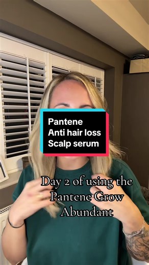 Pantene Hair Growth Project: Day 2 Update