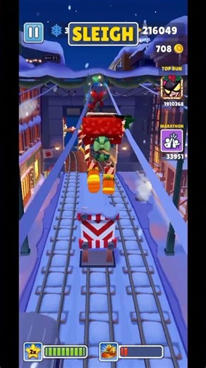 Subway Surfers #subwaysurfers #shorts #gaming #newupdate