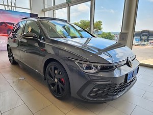 Volkswagen Golf 8 GTI 20 TSI 180kW DSG Dolphin Grey