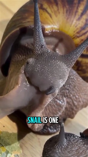 This Beautiful Snail Can Kill 20 Humans 💀