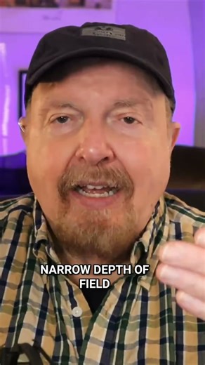 Stop Using Blurred Backgrounds! #shorts