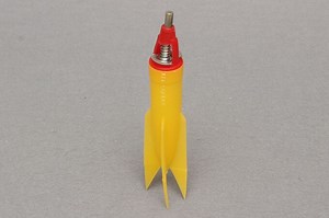 【ロケット弾】火薬系おもちゃで遊ぶ☆（分解・実験）【クラッカー】
