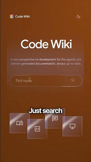 Google just released CodeWiki, a new Free AI Tool that turns GitHub repos into interactive portals.