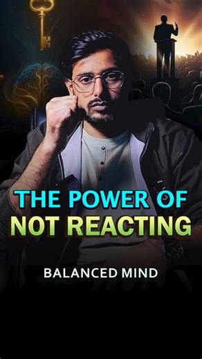 Stay CALM in Every Situation with This One Trick