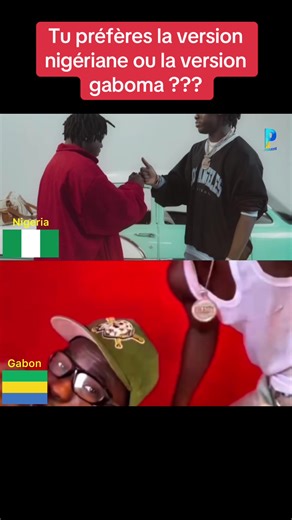 Nigeria or Gabon ? #tiktokgabon🇬🇦tiktok #tiktoknigeria🇳🇬 #afrobeat #afrobeatsong @Uzama osahon