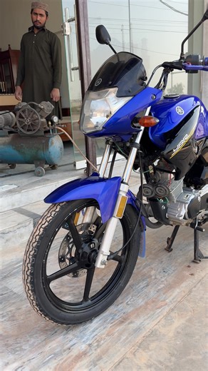 Yamaha YBR ESD 2020 Model Review