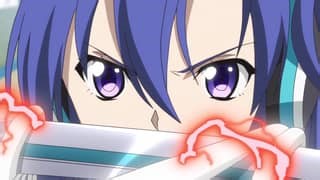 Symphogear GX | E6 - Espada desenvainada