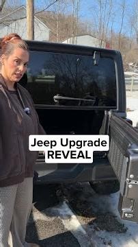 This customized Jeep Wrangler could be yours for $57,500 #jeepwrangler