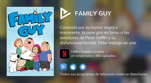 Ver Family Guy en streaming