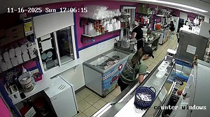 19K views · 57 reactions | Not me watching my whole life flash before my eyes. Still can’t figure out how the ￼wire got stuck in the table but thankfully, everyone its ok. And I have a back up heater so we are still prepared to keep you warm while￼ you wait to #stayfrosty | Frosty Falls Ice Cream | Facebook