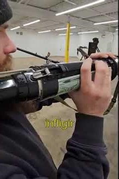 ¡Descubre el Poder del RPG-75! El Asesino de Tanques Soviético 🚀 #HistoriaMilitar