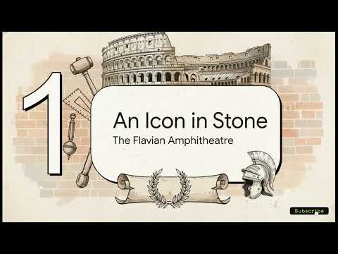 Grandeur of the Flavian Amphitheatre: Legacy of the Colosseum | Know All Club