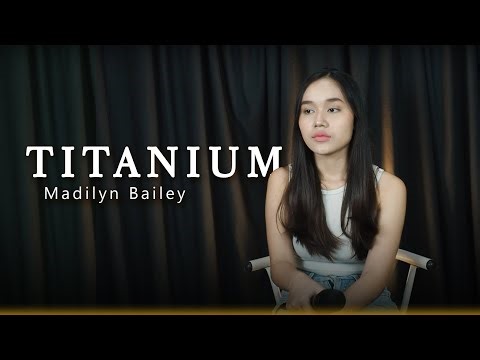 Titanium - Madilyn Bailey (COVER BY BIDIK MUSIK)