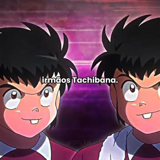irmãos Tachibana double attack 💀🔥