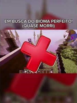 FANTASTICAMENTE MINECRAFT Ep.2! - Completo no perfil 💕 #minecraft #minecraftsurvival #viral