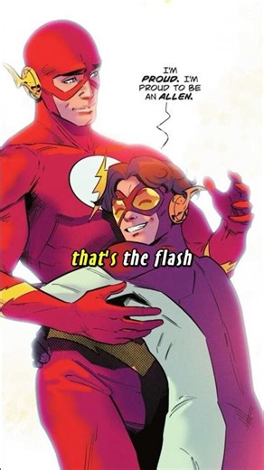 Bart Allen Just Did The Impossible Against Darkseid