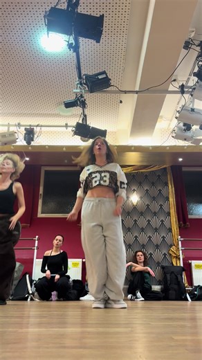 First Dance Class After Knee Surgery