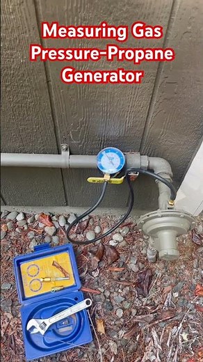 I Tested Generac 27KW Generator Under Load and You Won't Believe the Fuel Pressure Results!
