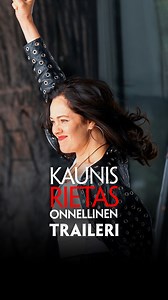 Katso nyt Kaija Koon elämästä kertovan KAUNIS RIETAS ONNELLINEN -elokuvan traileri! 🎶✨ Selma Vilhusen ohjaama KAUNIS RIETAS ONNELLINEN elokuvateattereissa 18.2. 🎬 👉Pääosissa Oona Airola ja Jari Virman Solar Films Inc. Kaija Koo #KaunisRietasOnnellinen #MeRakastammeElokuvia | Nordisk Film elokuvat