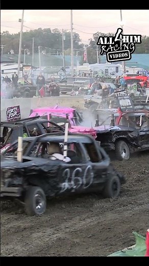Demolition Derby HARD HITS 2019 - Hit 65