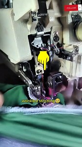 171K views · 2.6K reactions | the sewing results from the overlock machine are puckered #sewinghacks #edukasi #tutorial #sewingmachine #servicemachine | Achmad Yani | Facebook