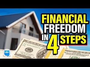 The 4 Steps to Financial Freedom Through Real Estate in 2023