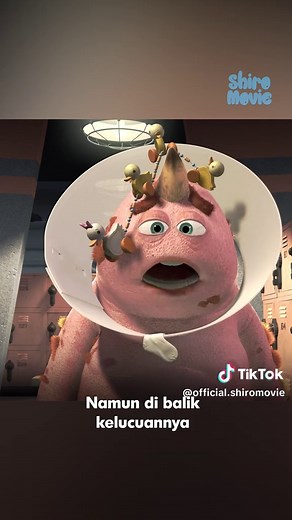 Fakta Unik tentang Monster di Monsters, Inc!