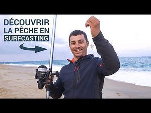 Découvrez la pêche en Surfcasting I CAPERLAN SW