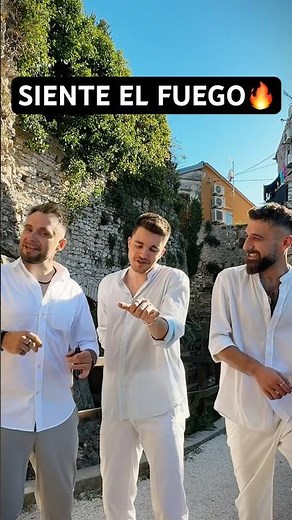Siente el fuego 🔥 | Ad Libitum Voices – Original Song #Short #latinmusic #spanish