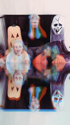 Did we scare you? 😅👻🤡 w/ @katjaglieson @cloudtalk #tiktoktober | ÿøutübē: jacibutler 🎃