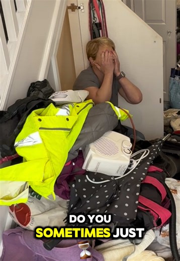 Cupboard Declutter: Spring Cleaning Under the Stairs
