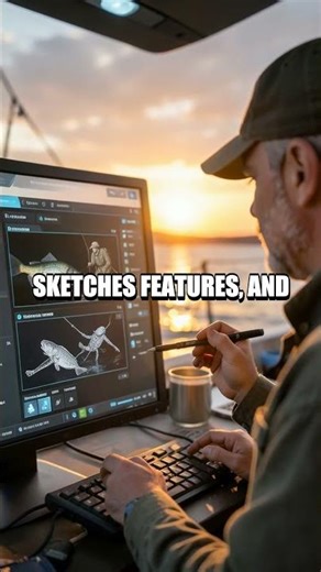 From Tide to Tap AI Built Coastal App