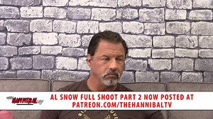 Al Snow on Hulk Hogan WWE Legend and former TNA & ECW superstar Al Snow talks about Hulk Hogan's issues in recent years and what it was like dealing with the Hulkster when they were both working for TNA. Learn More about The Hannibal TV: https://www.thehannibaltv.com/ Follow on Facebook, Instagram & Twitter: @TheHannibalTV The Hannibal TV T-Shirt Store: https://teespring.com/stores/the-hannibal-tv | The Hannibal TV