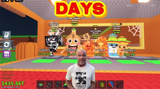 Guys sorry I’ve been inconsistent with my posting it’s not that I don’t want to just don’t have anything to post these issues with Xbox are getting out of hand#xbox #stealabrainrot #roblox