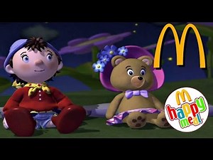 2004 McDONALDS KIDS HAPPY MEAL NODDY SERIES SURPRISE OPENINGS 1 TESSIE BEAR