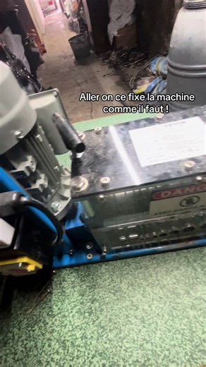 Acheter la les gars ! #cuivre #argent #machine