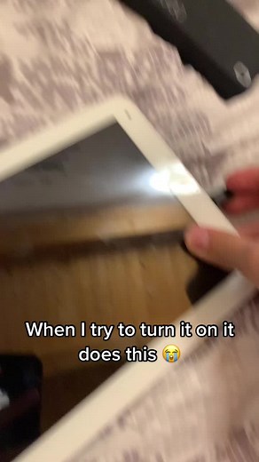 Frustration with Malfunctioning Electronic Device