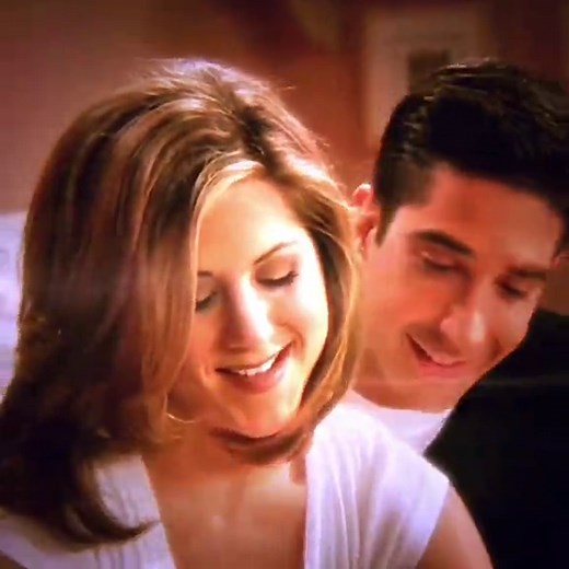 Friends Edits: Ross and Rachel's Cutest Moments