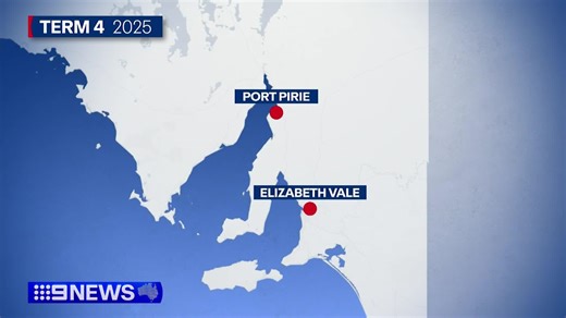 Preschool will be offered to three year olds at more than two hundred sites across South Australia from next year. The State Government today revealing the locations and explaining why children need to start their education earlier. #9News | 9 News Adelaide