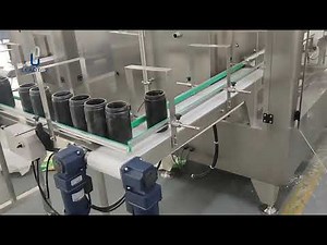 Automatic Double Head Auger Filling Machine | High-Speed Powder Filling Solution