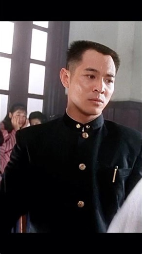 😠 "CLASS DISMISSED... WITH A BEATING! 🥋 Chen Zhen's Epic School Takeover!"#short #movie