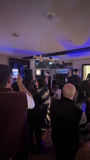 Seamus Moore Live at the Arch Bar