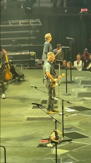 Dancing in the Dark by Bruce Springsteen, Pechanga Arena, 3/25/24 #brucespringsteen #livemusic